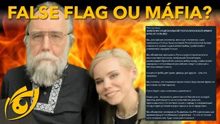 GRUPO nacionalista RUSSO assume ATENTADO contra DARYA DUGINA, filha de ALEXANDR DUGIN