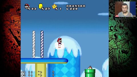 Forest of Illusion | New Super Mario World | Hack