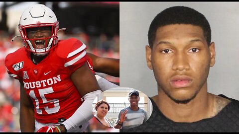 21 YO Houston LB Zamar Kirven RUINS CAREER & LlFE After Getting Arrested For KiIIing 2 Friends