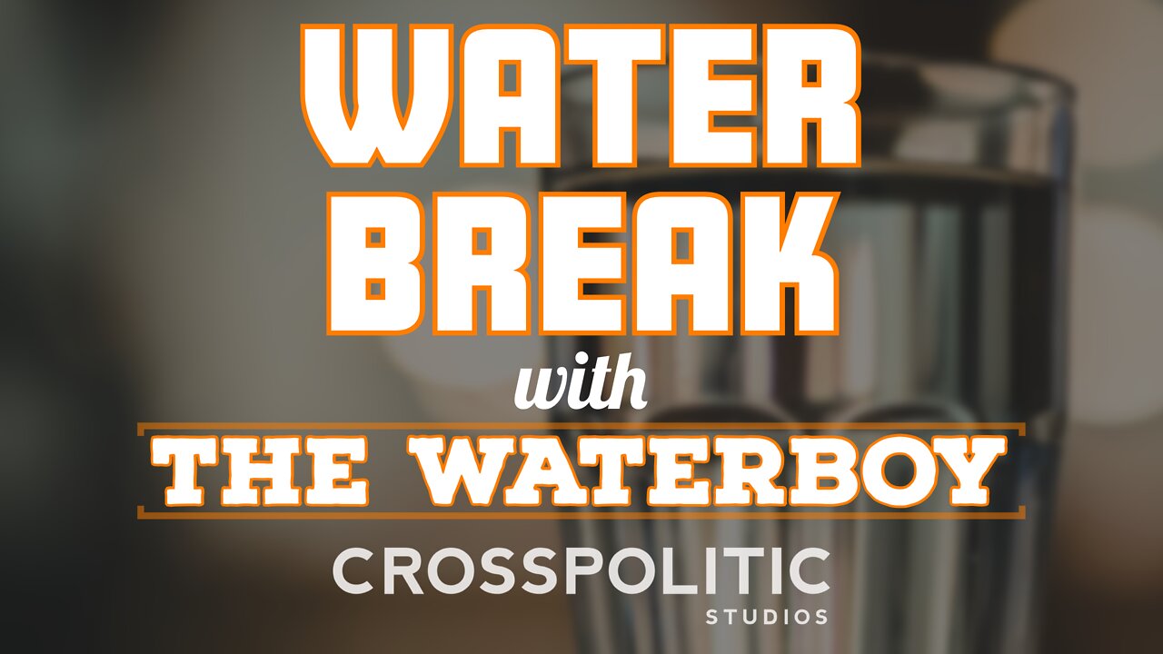 Waterbreak Kinda: Fight Laugh Feast Updates w/ Gabe!