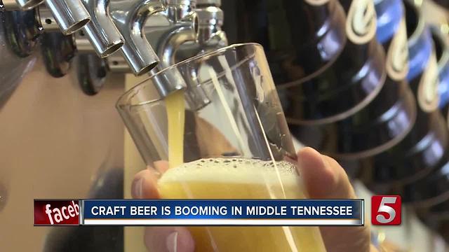 Tenn. Brewers Look To Break Into Beer Business