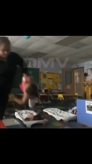 Oxon Hill Maryland - Center for Early Learning Child Abuse on Camera