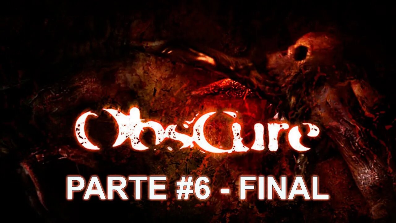 [PS2] - ObsCure - [Parte 6 - Final] - 60 Fps - 1440p