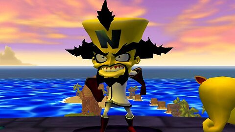 Crash Twinsanity - Another Glitch Dancing Ant Drone