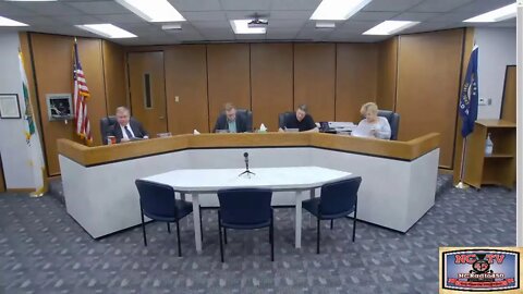 NCTV45 NEWSWATCH LAWRENCE COUNTY COMMISSIONERS MEETING SEPTEMBER 7 2021