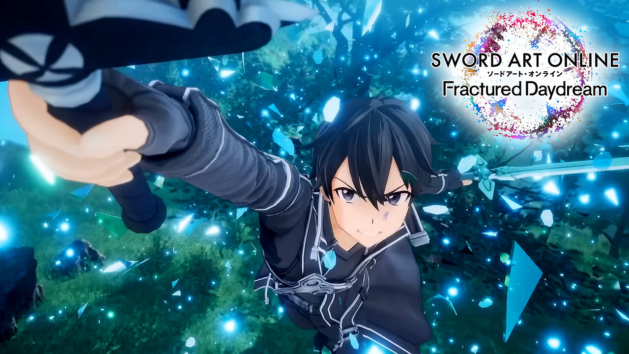 🔴 LIVE SWORD ART ONLINE FRACTURED DAYDREAM OPEN NETWORK TEST ⚔️ CO-OP GAMEPLAY 🔥