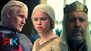 House Of The Dragon Episode 4 - King Of The Narrow Sea | Live Review