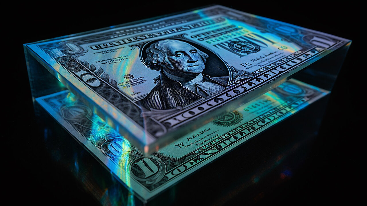 State Bill to Block Fed's Digital Money Tyranny