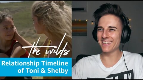 The Wilds Toni and Shelby Love Story Season 1 Reaction