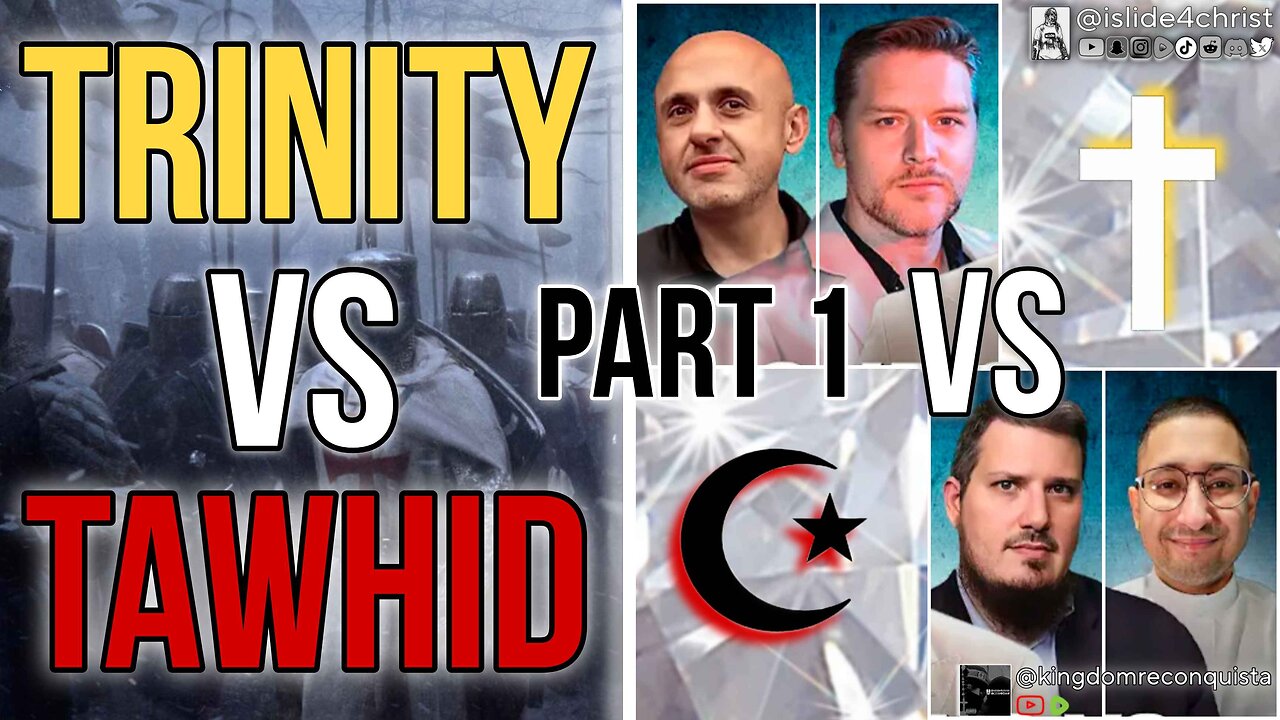 Trinidad Vs Tawhid | Parte 1 | Sam Shamoun y Jay Dyer