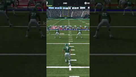 Jets Punter Braden Mann Gameplay - Madden NFL 22 Mobile Football