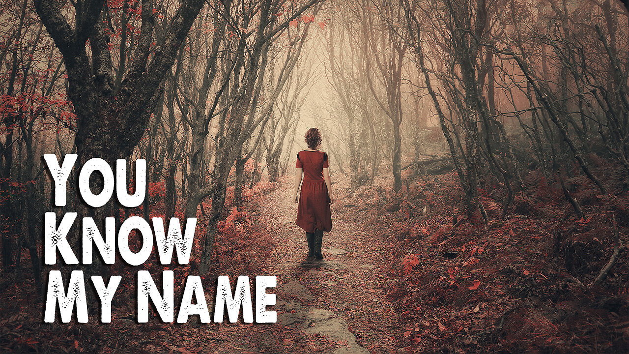 You Know My Name (Worship Lyric Video)