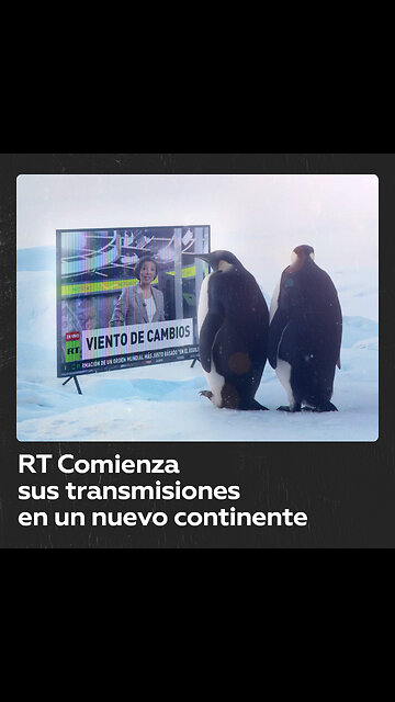 RT amplía sus fronteras y ahora transmitirá en un nuevo continente