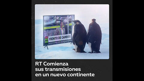 RT amplía sus fronteras y ahora transmitirá en un nuevo continente