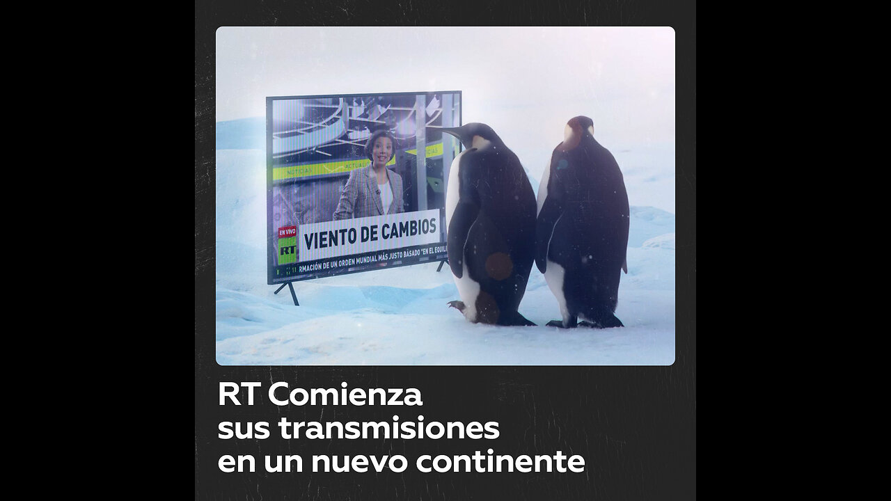 RT amplía sus fronteras y ahora transmitirá en un nuevo continente