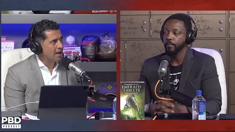 “Industry Killer” - Billy Carson Claims U.S. Government Hiding Zero Point Energy Tech