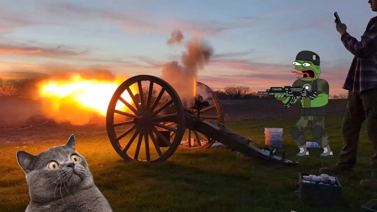 In Case You Missed It: Cannon Fire