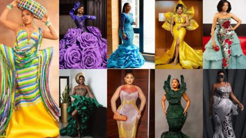 Best Dressed Female Nominees At 2023 AMVCA