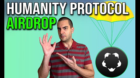 Humanity Protocol Airdrop - The Power back to Humans #crypto #airdrop