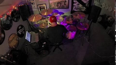 Losing my Religion , R E M Drum Cover