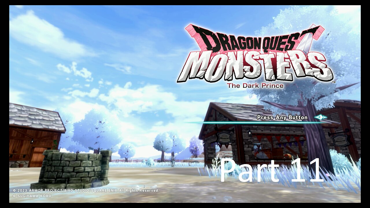 Dragon Quest Monsters The Dark Prince Playthrough Part 11 (with commentary)