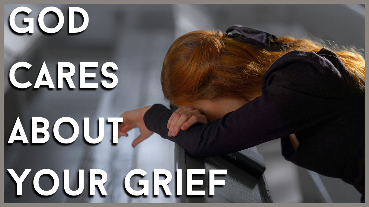 A Prayer for Grief and Healing