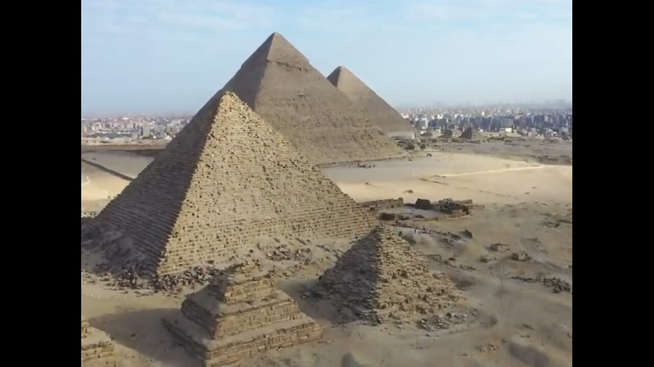 Advanced Ancient Technology In Egypt 🇪🇬