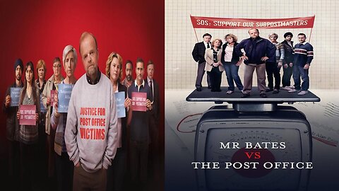 Mr Bates vs The Post Office (2024): Based on a True Story | 2024 Release