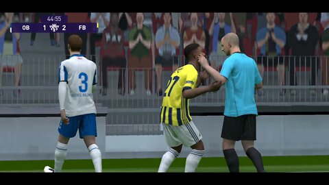 PES 2021: OB vs FENERBAHCE | Entretenimiento Digital 3.0