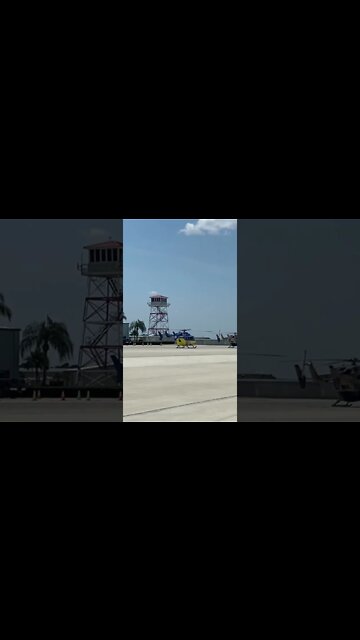 Changing of the Guard at Sebring.