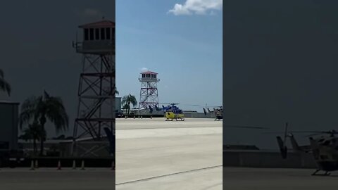 Changing of the Guard at Sebring.