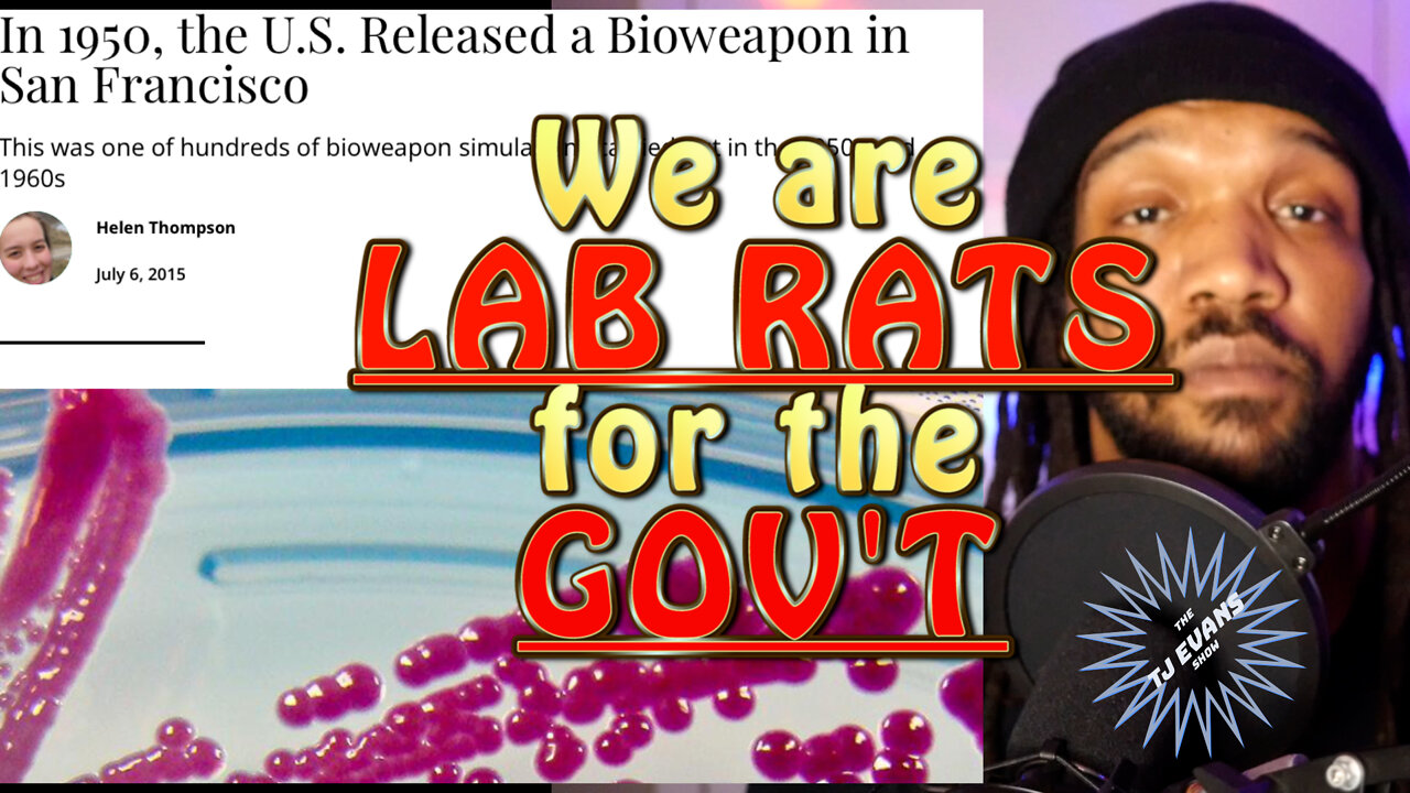 I REFUSE to trust the US Government: Reason 3 Science Experiments