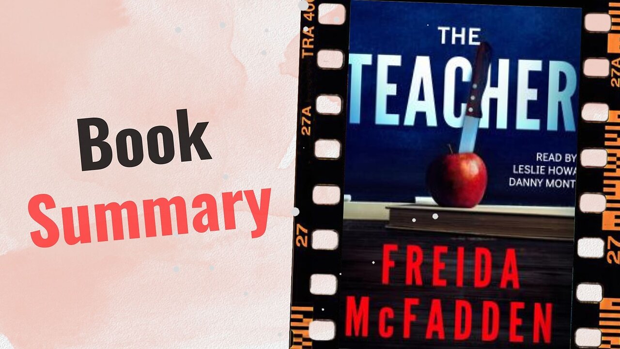 The Teacher | Book Summary