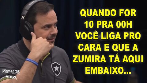 TROTES DO CARIOCA, BRIGAS E PEGADINHAS | MOMENTOS FLOW