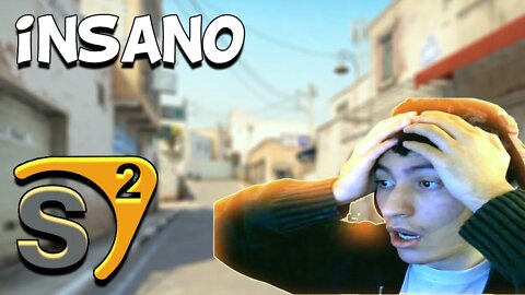 Source 2 CSGO: Dust 2 ficou LINDA nessa engine! TESTADO REAL!