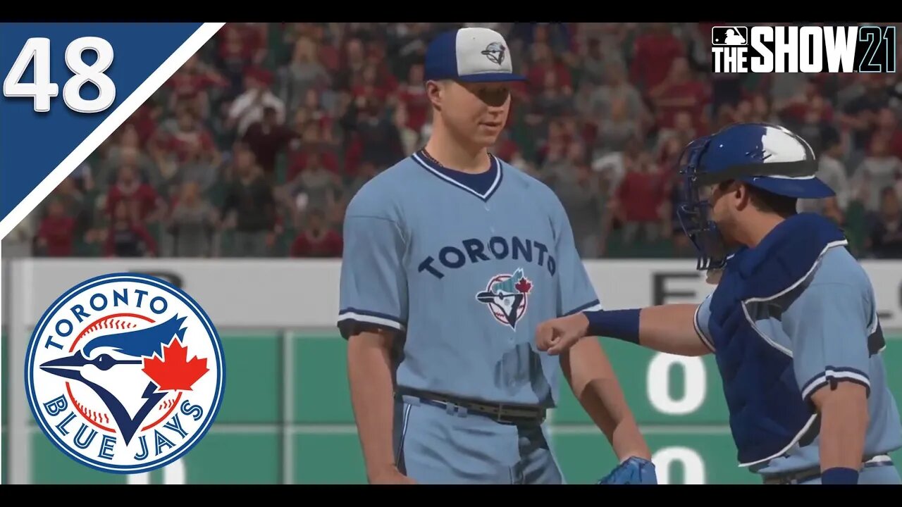 The Young Guys Getting It Done l SoL Franchise l MLB the Show 21 l Part 48