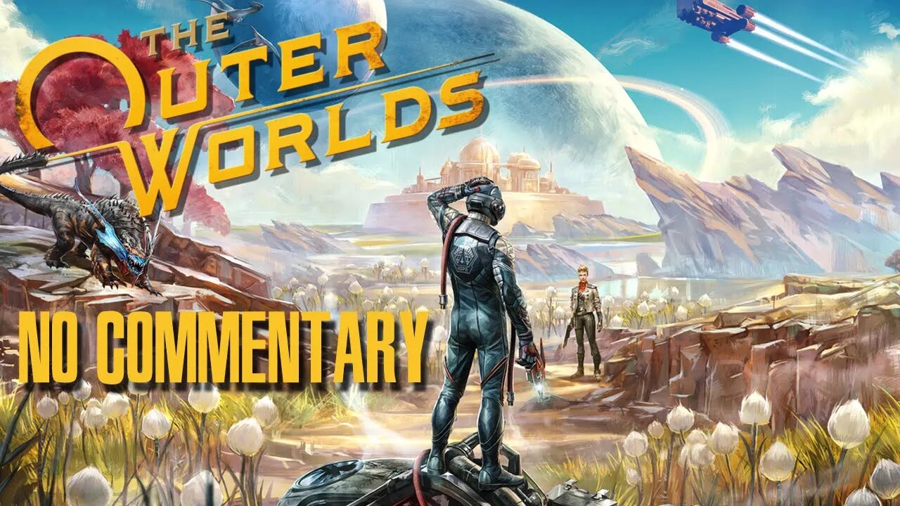 (Part 9) [No Commentary] The Outer Worlds - Xbox One Gameplay