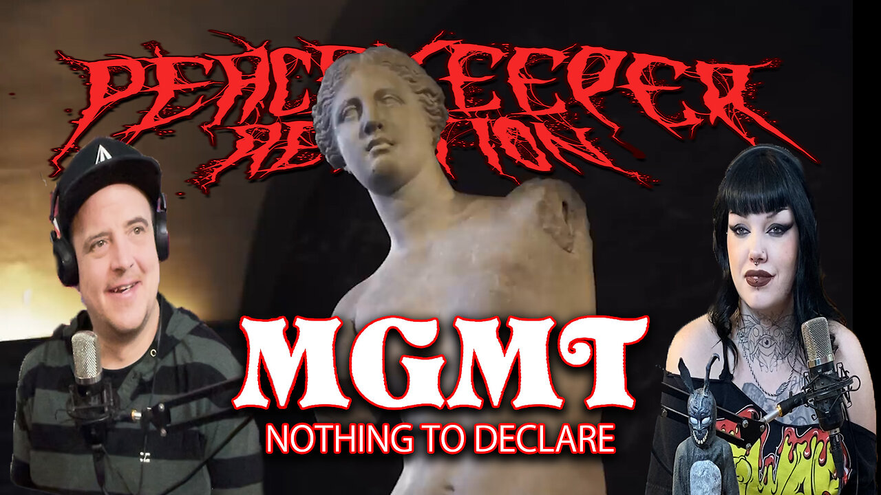 MGMT - Nothing To Declare