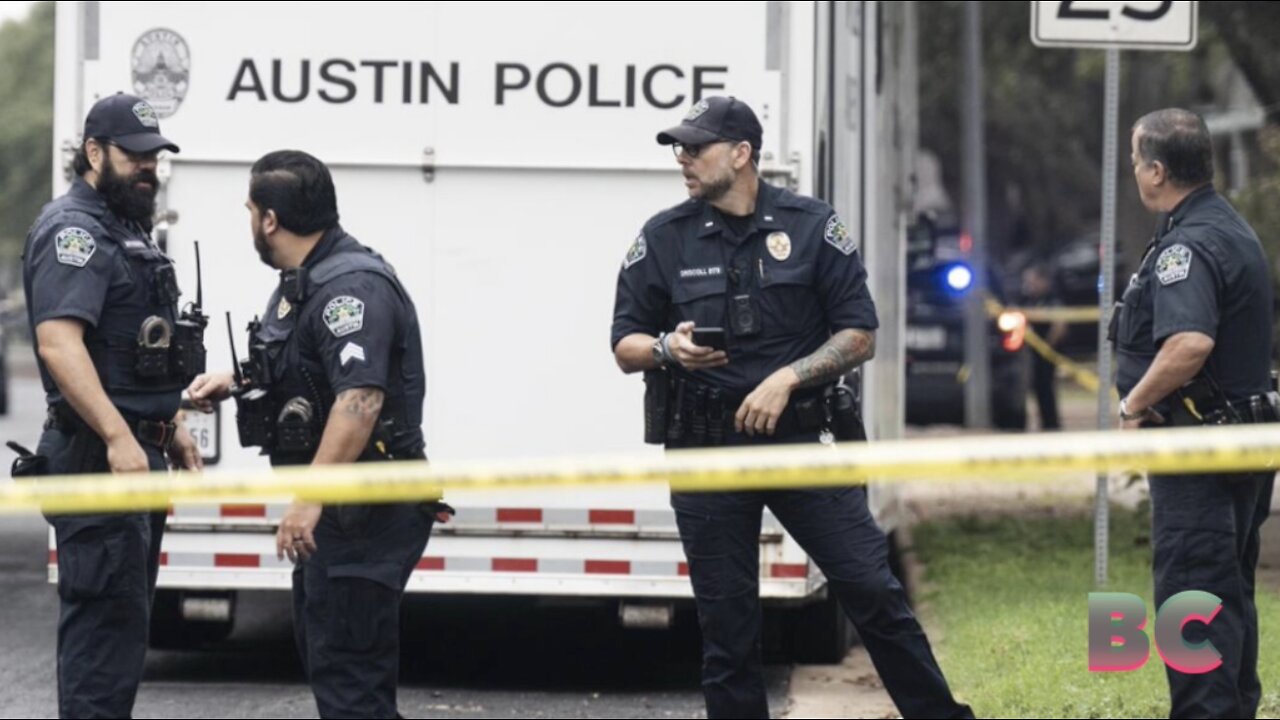 Texas police officer and suspect killed in a shooting