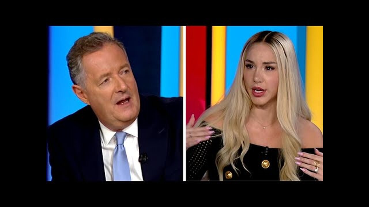 Piers Morgan vs Mikhaila Peterson _ The Full Interview