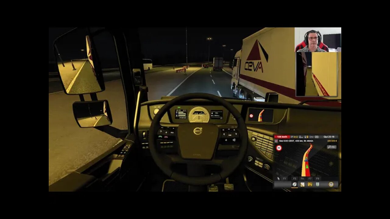 EURO TRUCK SIMULATOR 2 IBÉRIA DLC#45 CHEGAMOS AO FIM DA ENTREGA DAS MÁQUINAS DE SECAR EM KIEL