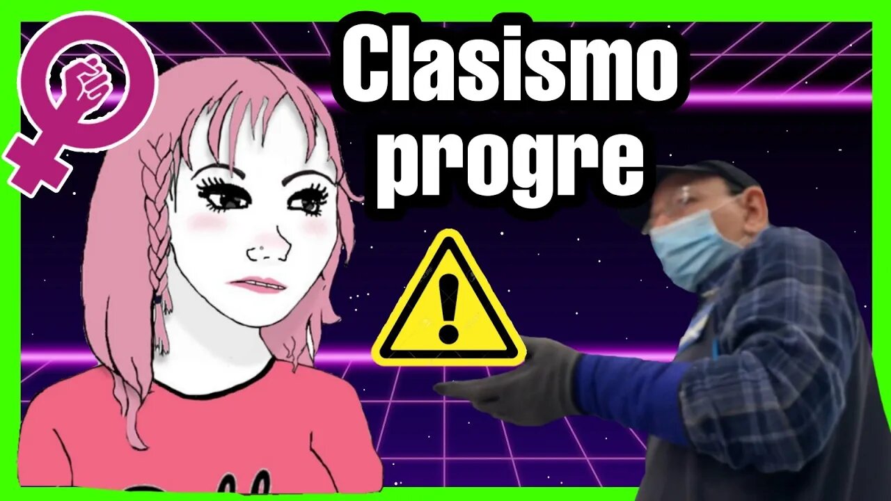 FEMINISTA Chilena ATACA a Trabajador con DISCAPACIDAD ♿