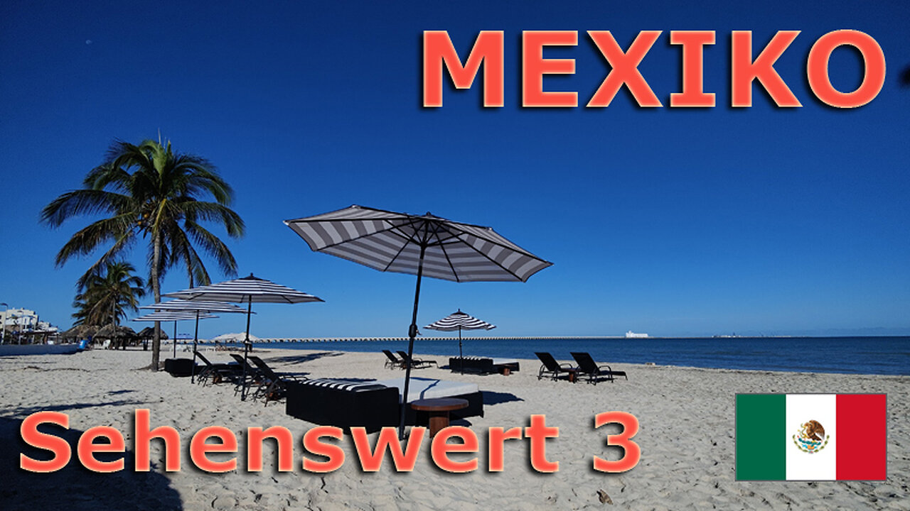 (317) MEXIKO Sehenswert 3 | AUSWANDERN nach Mexiko - Quintana Roo, Yucatan, Campeche