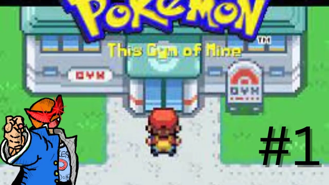 I get to run a Pokémon gym!? Pokémon gym of my own