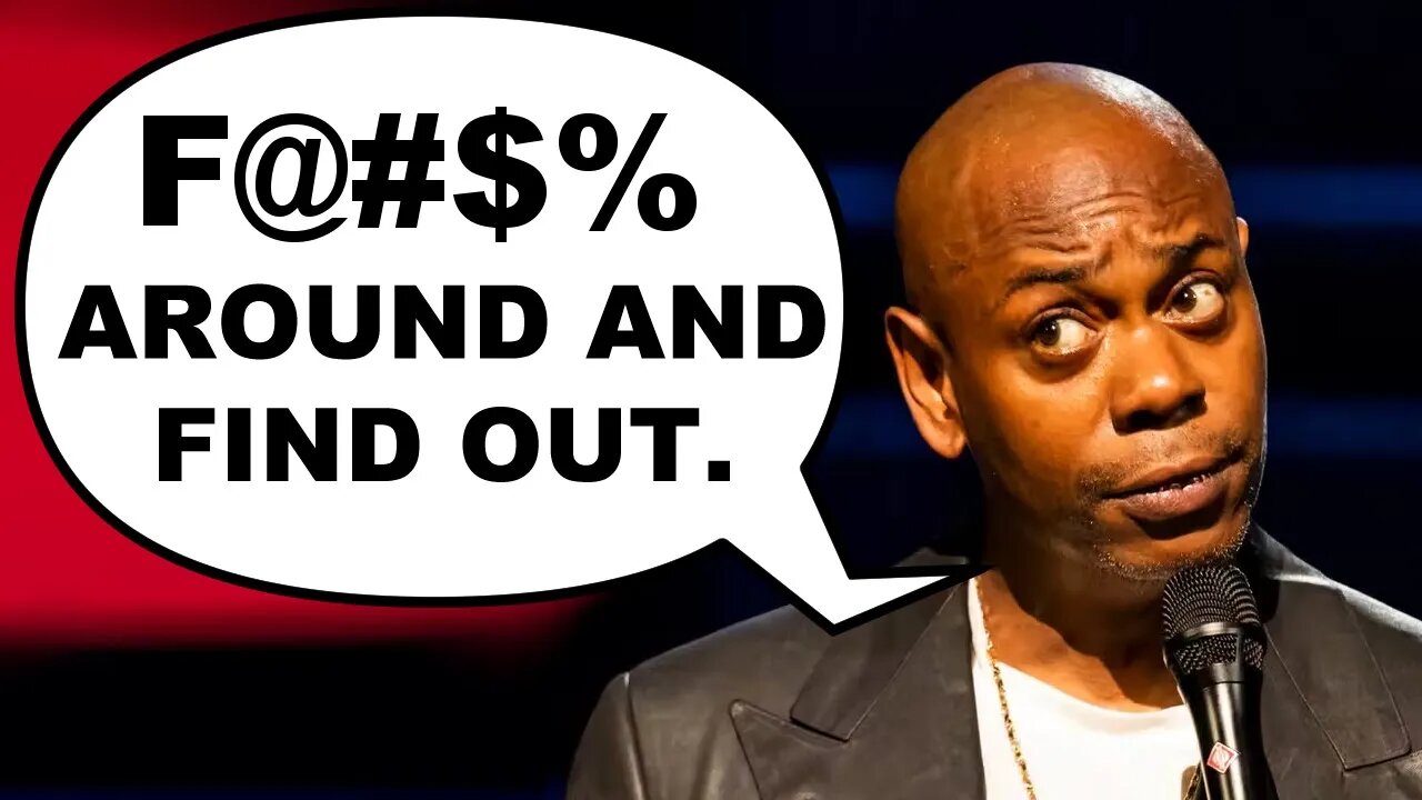 Dave Chappelle Attacked | Chris Rock Takes A Dig At Will Smith