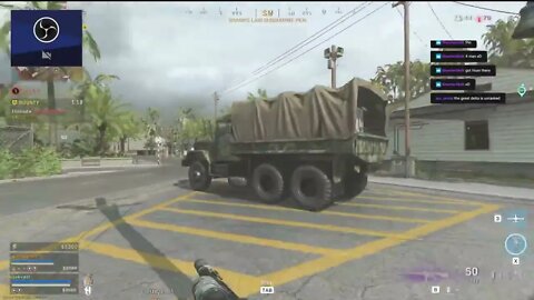Warzone - Seeing if i've still got it!!