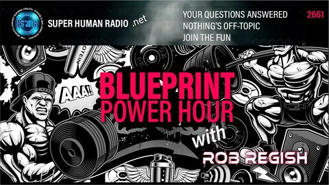 The BluePrint Power Hour