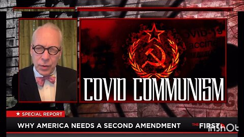 America Disarmed: The Communist Gun Grab 2/3