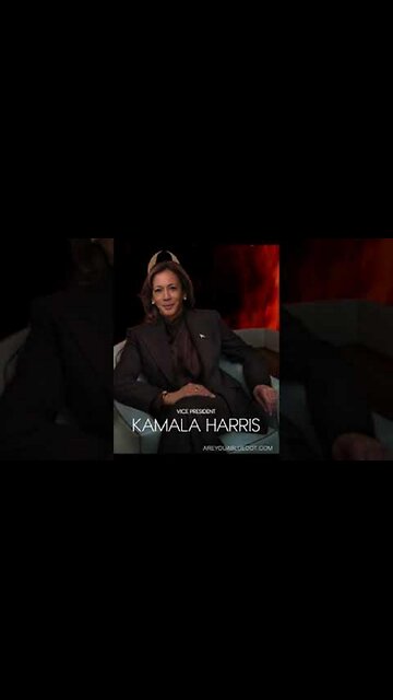 Kamala on the cover of Vogue four weeks before election: A David Weiss creation ✅