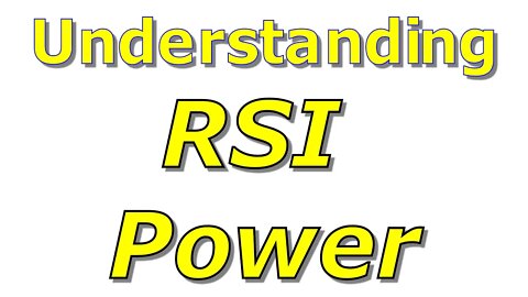 Understanding RSI Power - #1134